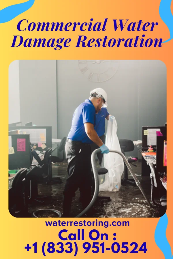 Commercial Water Damage Restoration in Rosser, TX